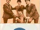 FOUR BY THE BEATLES EP# 2121,45RPM 