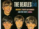 BEATLES - SOUVENIR OF THEIR VISIT TO AMERICA (VJ) EP