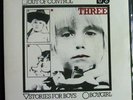 U2 Three 45 Out of Control 1st Single CBS 7