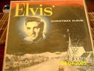 ELVIS PRESLEY RARE  NEW ZEALAND  ONLY CHRISTMAS LP