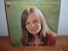 JACQUELINE DU PRE   FAVOURITE CELLO CONCERTOS  3LP BOX