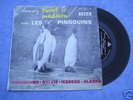 RARE LES PINGOUINS  LEUR 3 eme DISQUE