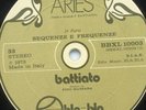 Franco Battiato Sulle Corde Di Aries Italian progrock