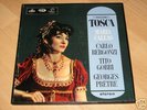 Puccini - 'Tosca' - Maria Callas + Carlo Bergonzi