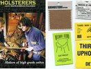 UPHOLSTERERS White Stripes RAREST 7
