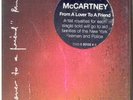 PAUL MCCARTNEY FROM A LOVER CASSETTE SINGLE BEATLES
