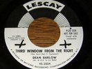 Dean Barlow NORTHERN SOUL 45 Third Window From the Righ