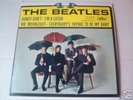 BEATLES - 4 x 4  EP 5365 - RARE -- NICE