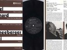 VERY RARE RAVEL, ROUSSEL SWISS ONLY CHAMBER ST LP NR