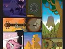 SOUNDS OF Monsterism Island Heavenly Compilation NEW