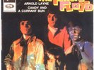 The PINK FLOYD - ARNOLD LAYNE +2 - FRENCH EP