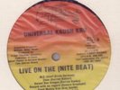 UNIVERSAL KRUSH KRU - LIVIN ON(THE NITEBEAT)4SIGHT85