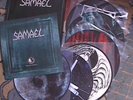 SAMAEL-since the creation-BOX/6 PICTURE LP/BOOKLET*MINT