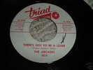 RARE NORTHERN SOUL 45/ THE ARCADES ON TRIAD MINT
