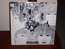 the beatles REVOLVER ALBUM LP record CAPITOL