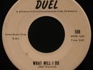 Neil Diamond..45 original FIRST RECORD   NEIL & JACK