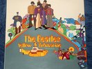 BEATLES 1969 UK LP, YELLOW SUBMARINE STEREO 1st Press