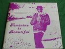 MANIC STREET PREACHERS Rare Mint FEMININE IS BEAUTIFUL