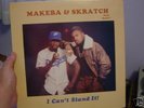makeba & scratch i can't stand it ain't it funky 12' 89
