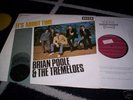 BRIAN POOLE&THE TREMELOES : ITS ABOUT TIME LP 1965