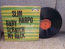 SLIM HARPO Baby Scratch My Back LP Excello Rare