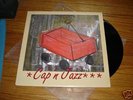 CAP N JAZZ LP very rare OOP emo alkaline trio