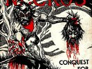 NECROS Conquest For Death/Take Em Up PS 7