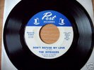 INTRIGUES - DONT REFUSE MY LOVE - RARE NORTHERN SOUL
