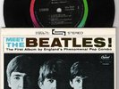 Meet the Beatles SXA-2047 Capital Records 1964