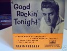 Elvis Presley Good Rockin' Tonight EP 1956/7
