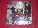ULTRARAR--- THE SHAMROCKS-smoke rings45rpm beat
