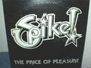 SPIKE  Price Of Pleasure  LP  private pr  Dave Chastain