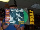 JUDGE GREEN VINYL LP REVELATION HARDCORE
