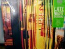 DJ HARVEY LATE NIGHT SESSIONS LP, 3xVInyl RARE