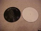 Metallica Black Album super rare Mispress on vinyl