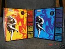 GUNS N' ROSES  USE YOUR ILLUSION 1&2  VINYL