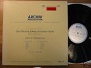 ++ LP Bach - Suites f. Violoncello / FOURNIER (RED DGG)