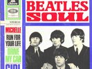 beatles ep RARE GERMANY / DANISH VERSION smo 41 681