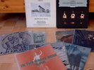 LAIBACH Record Set RARE Industrial TG Mute
