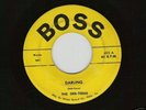 RARE DEB-TEENS  DOO WOP R&B ON BOSS 403 A