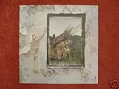 LED ZEPPELIN LP, FOUR SYMBOLS,  UK PLUM ATLANTIC LABEL