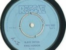 KING HORROR-SLAVE DRIVER(1970 RARE SKINHEAD 7