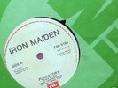 *V RARE* - IRON MAIDEN - PURGATORY - 45 ON EMI