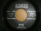 marvelous ray,whirlpool,abner