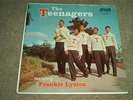 Teenagers Featuring Frankie Lymon Gee 701 1st press LP