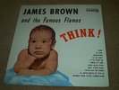 James Brown Think King 683 Baby Cover LP Nice One