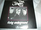 THE JAM RARE DUTCH GOING UNDERGROUND 7
