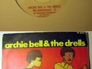 ARCHIE BELL & DRELLS A THOUSAND WONDERS RARE 45 SPAIN