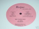 TOLBERT Got to Be Free Lucky Man MODERN SOUL Rojac 12