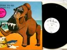 FLEETWOOD MAC white label promo LP 